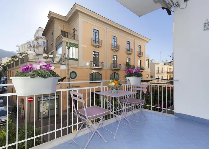 Διαμέρισμα Vanna Σορέντο