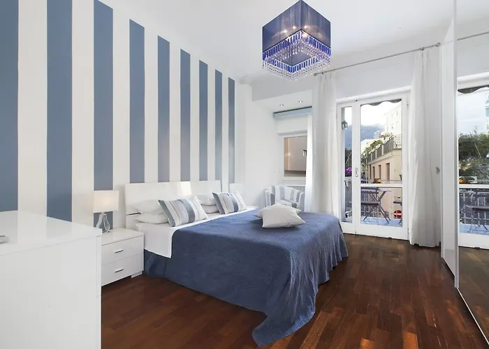 Vanna Apartment Sorrent